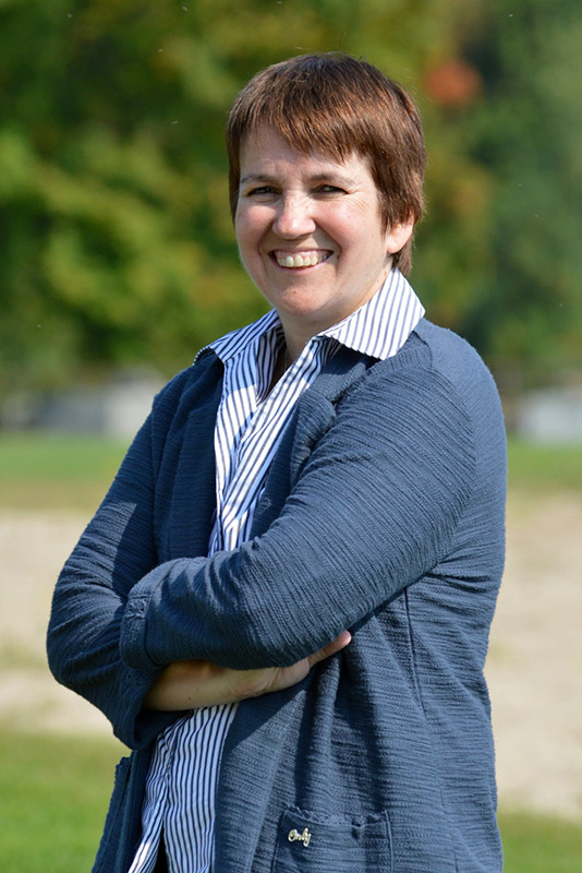 julie bouchard équipe dynamique, convivialité